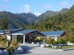 The Terrace Franz Josef Glacier